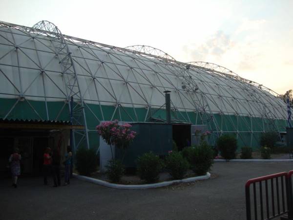 350.000 ευρώ για πανί στην Τέντα