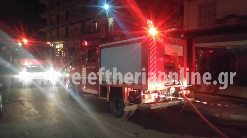 Ανάφλεξη φιάλης υγραερίου σε ταβέρνα με 3 νεκρούς στην Καλαμάτα (βίντεο-φωτογραφίες)