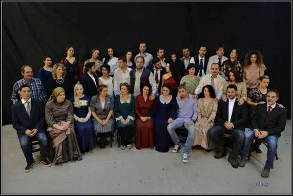 Ξεκίνησε πρόβες η Θεατρική Διαδρομή