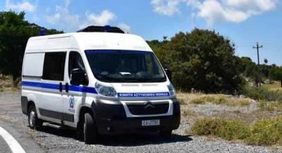 Μεσσηνία: Τα δρομολόγια των Κινητών Αστυνομικών Μονάδων (14-20/7)