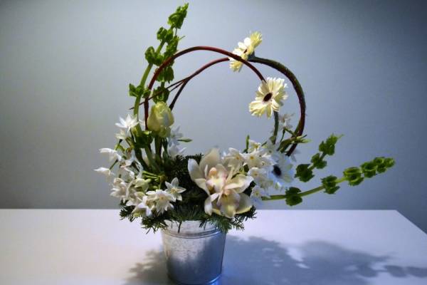 Σεμινάρια ανθοδετικής στο ΤΕΙ Πελοποννήσου