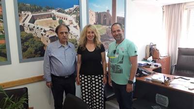 Ηλεκτρονικούς υπολογιστές παραχώρησε η Περιφέρεια στη Μεσσηνία