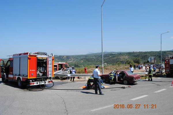 Απαραίτητος ο συντονισμός 
