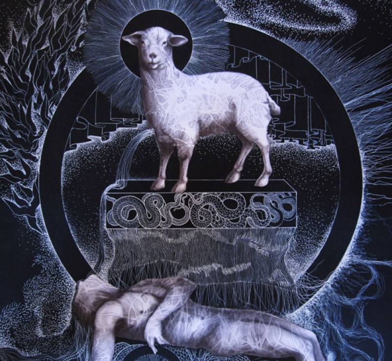 Εγκαίνια έκθεσης στην Κορώνη