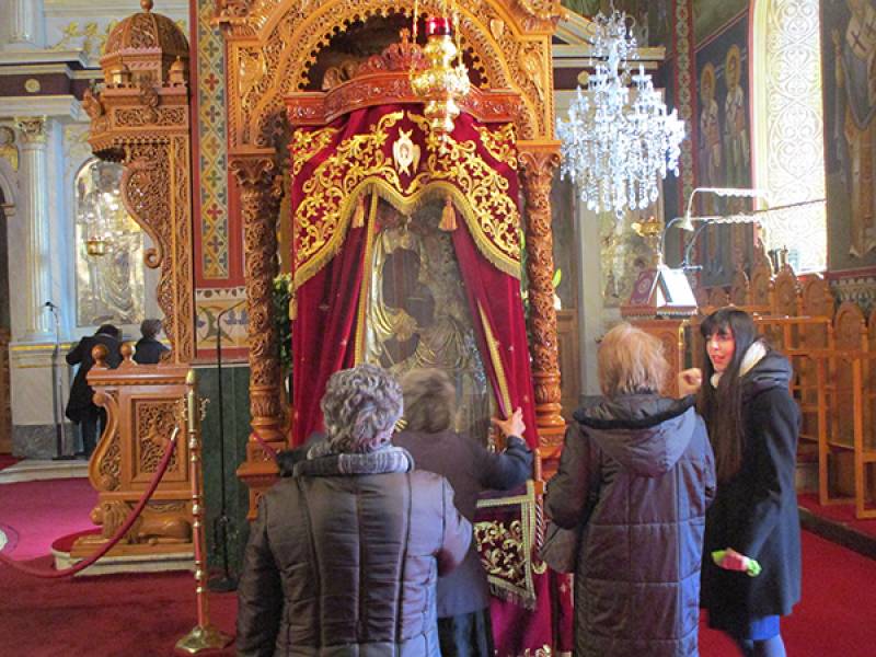 Ξεκίνησαν στην Καλαμάτα οι εκδηλώσεις εορτασμού της Υπαπαντής