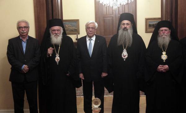 Διαβεβαίωση Θεόκλητου ενώπιον του Προέδρου της Δημοκρατίας - Στις 25 Νοεμβρίου η ενθρόνιση στην Καλαμπάκα