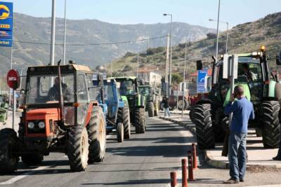 Από 22% έως 45% οι συντελεστές φορολόγησης αγροτών