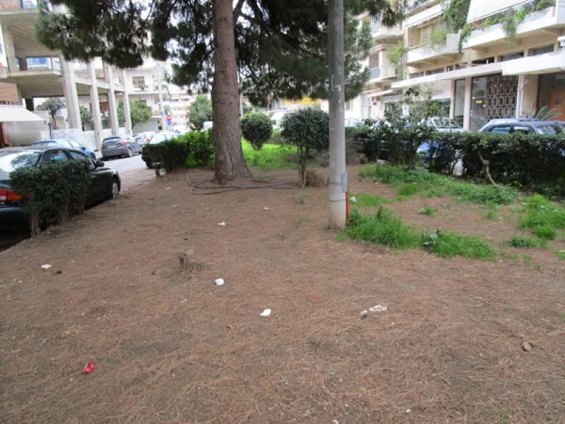 Παρατημένο παρκάκι