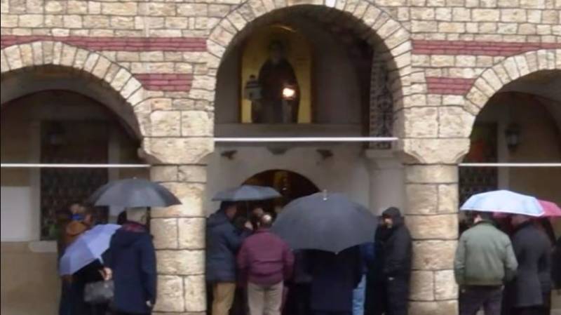 Βέροια: Σε κλίμα οδύνης τελέστηκε το μνημόσυνο του 19χρονου Άλκη (Βίντεο)