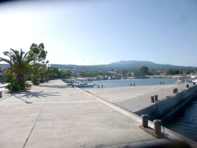 Πολιτιστικές - ναυτικές εκδηλώσεις στον Αγιο Ανδρέα Λογγάς