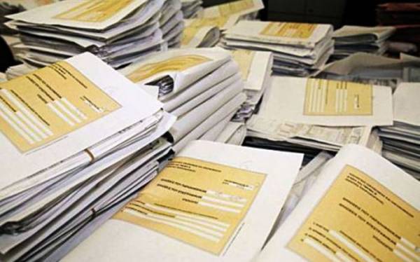 Το "πόθεν έσχες" των βουλευτών Μεσσηνίας