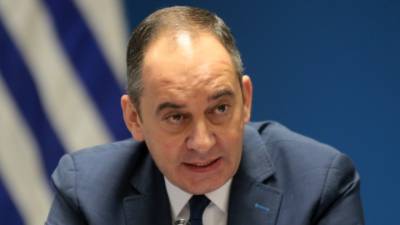 Πλακιωτάκης: Τιμάμε σήμερα μια από τις πιο ένδοξες σελίδες της ιστορίας μας