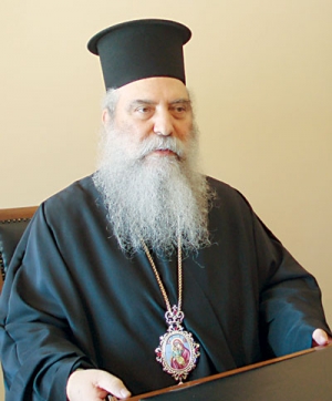 Ευστάθιος κατά υπουργείου Παιδείας για τους Τρεις Ιεράρχες