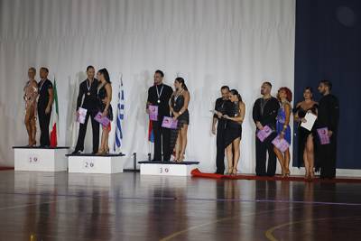Προβολή της Καλαμάτας από το “2ο Διεθνές Kalamata Dance Cup”: Ξεχωριστό θέαμα από 1.000 χορευτές στην Τέντα (Βίντεο)