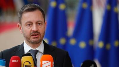 Κίνδυνος κατάρρευσης της οικονομίας της Σλοβακίας