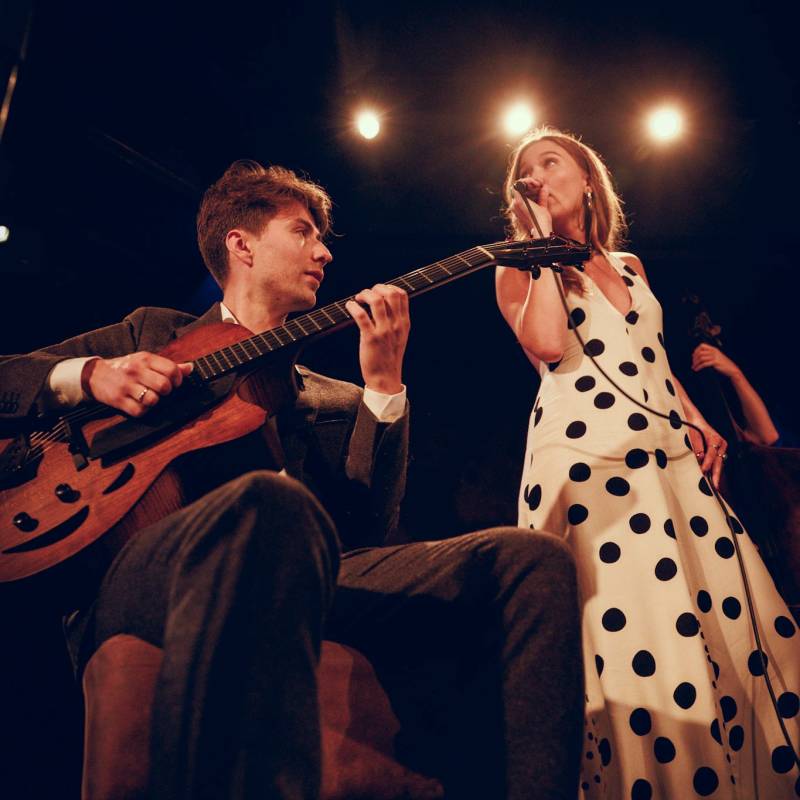 Πλούσιο πρόγραμμα στο Διεθνές Φεστιβάλ Τζαζ Καρδαμύλης