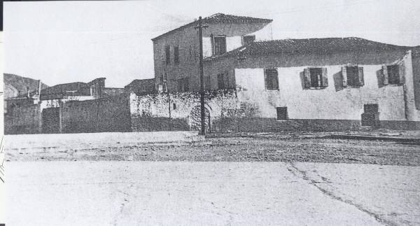 Κορφιωτάκειο τη δεκαετία του 1950