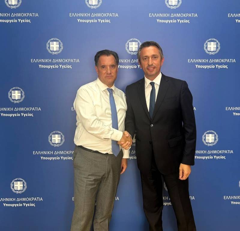 Ο Περ. Μαντάς για τον αξονικό τομογράφο στο Νοσοκομείο Κυπαρισσίας: “Δικαίωση των ενεργειών και προσπαθειών μας”