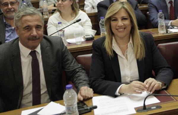 Κεντροαριστερά: Αύριο στην Καλαμάτα η Γεννηματά, την Παρασκευή ο Μανιάτης