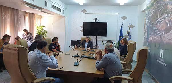 Αναβάθμιση δικτύου ΓΟΕΒ με 3,2 εκ. ευρώ