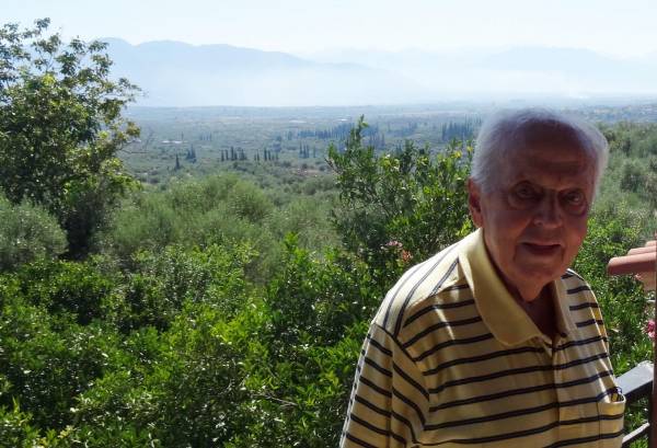 “Ικανοποίηση για το Ανδρομονάστηρο” εκφράζει στην "Ε" ο Μένης Παπαδόπουλος