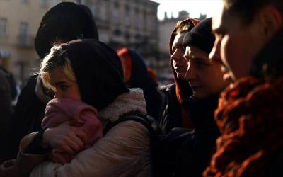 Γερμανία: Περισσότεροι από 960.000 οι Ουκρανοί πρόσφυγες - Ένας στους τέσσερις θέλει να μείνει μόνιμα στη χώρα