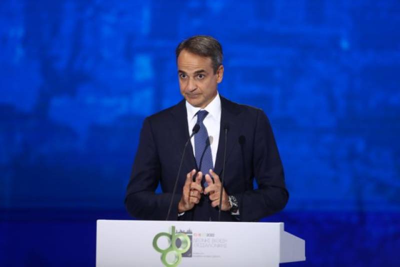 ΔΕΘ: Τα 21 μέτρα που ανακοίνωσε ο Κυριάκος Μητσοτάκης (βίντεο)