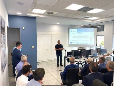 Εκδήλωση για την υποστήριξη επιχειρήσεων στη Μεγαλόπολη