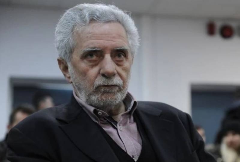 Δρίτσας: Κανείς δεν τρομοκρατήθηκε από την 17 Νοέμβρη