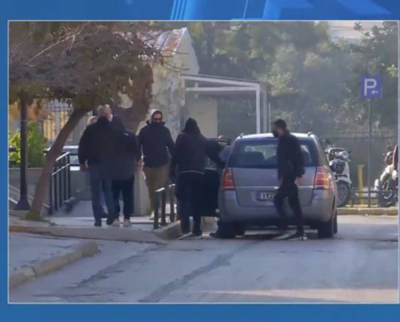 Υπόθεση 12χρονης: Στον ανακριτή ο πρώην διαιτητής και ο επιχειρηματίας