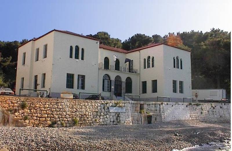 Χώρος πολιτισμού το παλιό Γυμνάσιο Πύλου