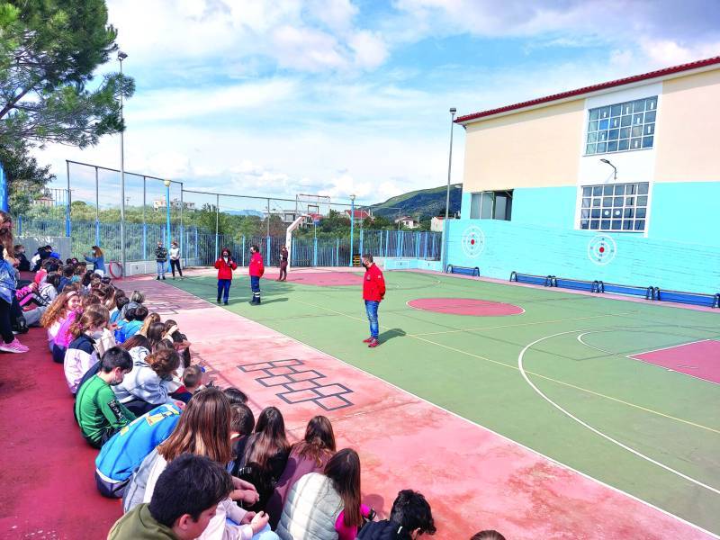 Προβλήματα με τη μεταφορά μαθητών στο Δημοτικό Λεΐκων