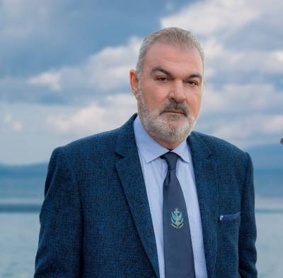 O δήμαρχος Τριφυλίας Γ. Λεβεντάκης στην "Ε": Σίγουρος ότι θα συνεχιστεί η ανάπτυξη της Τριφυλίας