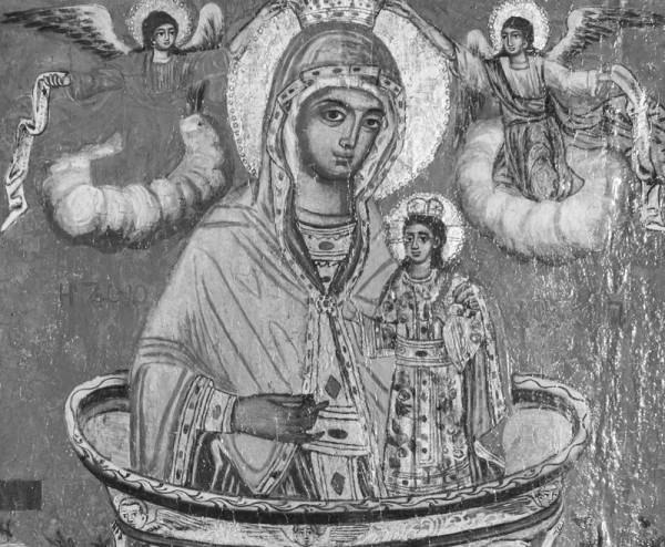 Η εικόνα από τη Μονή Σγράπας αύριο στο ναό της Αγίας Βαρβάρας