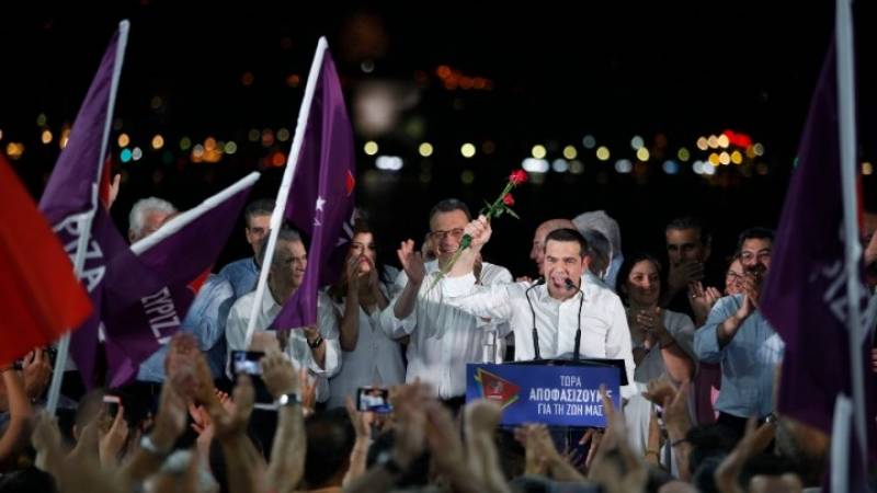 Αλ. Τσίπρας: Η πολιτική ανατροπή έχει ήδη αρχίσει