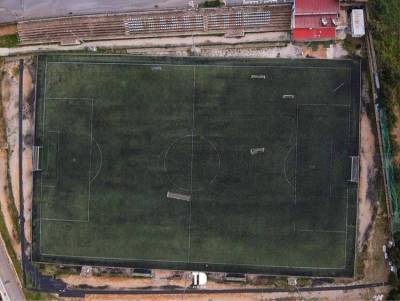 Σε τροχιά υλοποίησης η ανακατασκευή του γηπέδου Κυπαρισσίας