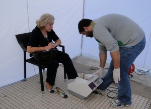 Δωρεάν μέτρηση οστικής πυκνότητας στους Μολάους