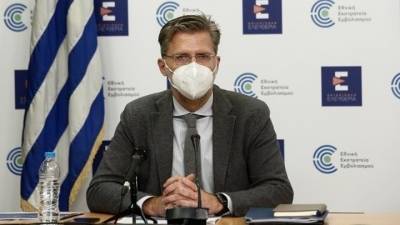 Σκέρτσος: Εθνικό πρόταγμα να πετύχει το «Ελλάδα 2.0»