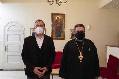 Θεοφάνια: Εκκληση μητροπολίτη Μεσσηνίας και δημάρχου Καλαμάτας για αυστηρή τήρηση των γειονομικών μέτρων (βίντεο)