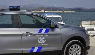Συνάντηση για δημιουργία σταθμού Λιμενικού στη Μάνη