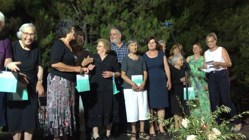 Επιτυχημένη η "Γιορτή Λαδιού και Λαλαγγιού" στη Μικρή Μαντίνεια