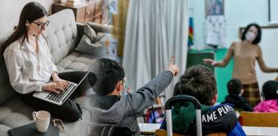 Ανοιγμα σχολείων - Κεραμέως: Πριν το Πάσχα δεν ανοίγουν Γυμνάσια και Δημοτικά