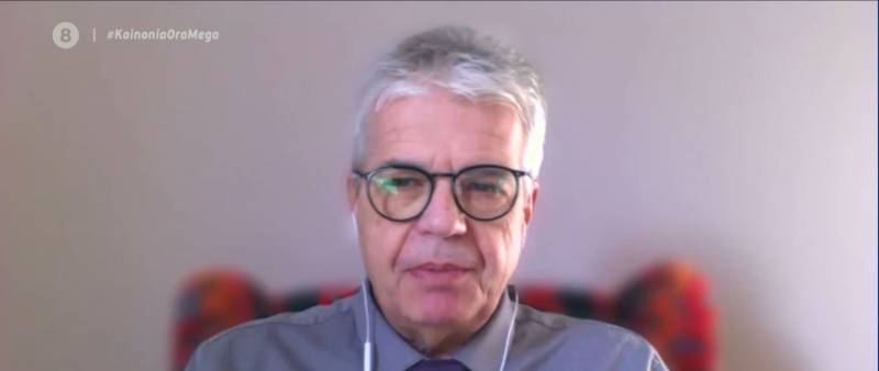 Γώγος: Όλα τα μέτρα είναι πάνω στο τραπέζι - Σκέψεις για ολικό lockdown (Βίντεο)