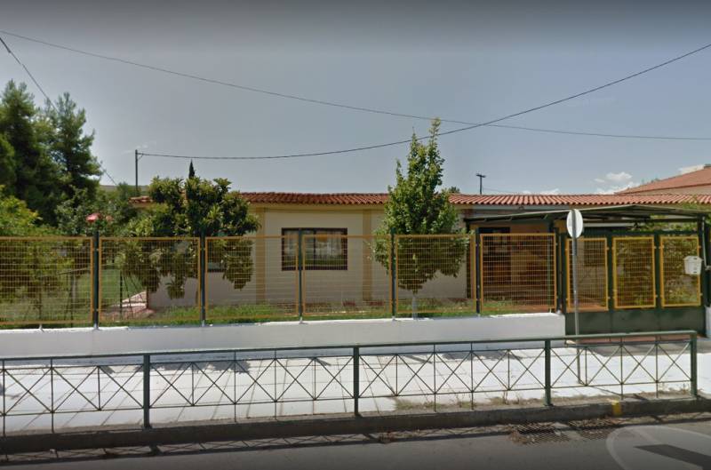 Στο “Αντώνης Τρίτσης” το κτήριο του Ειδικού Σχολείου Καλαμάτας