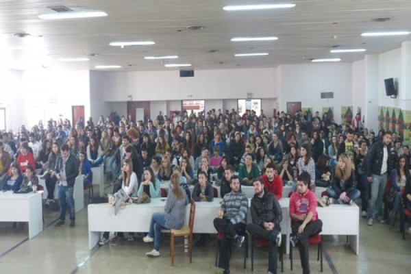 Συνεχίζονται οι κινητοποιήσεις  για το Τμήμα Λογοθεραπείας - Κατάληψη μέχρι τέλος της εβδομάδας
