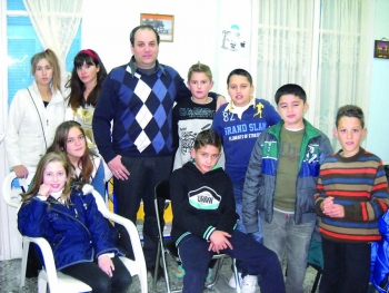 Σχολή πληροφορικής &quot;Αλγόριθμος&quot;: Ψηφιακή παρουσίαση εθίμων από μαθητές γυμνασίου
