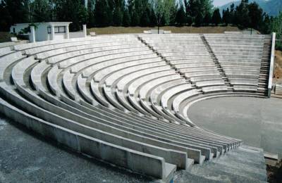 Οι φετινές παραστάσεις του Σαϊνοπουλείου στη Σπάρτη