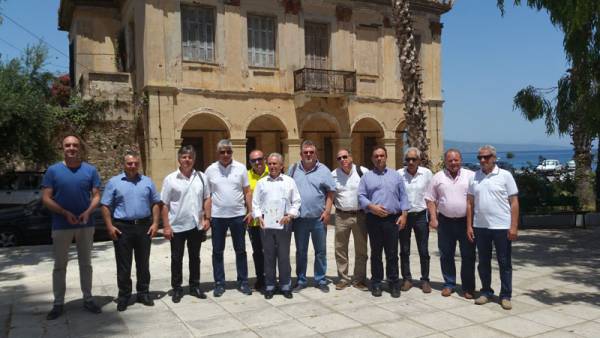 Ολοκληρώθηκε το Φεστιβάλ Μεσογειακής Διατροφής