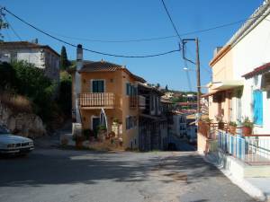 Μπαράζ διαρρήξεων στην Ανω Πόλη Κυπαρισσίας