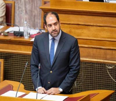 Κεφαλογιάννης: Έρχεται νέα υπουργική απόφαση για τους προσεισμικούς ελέγχους